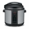 Cuisinart 6-Quart Electric Pressure Cooker (Brushed Stainless and Matte Black)