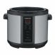 Cuisinart 6-Quart Electric Pressure Cooker (Brushed Stainless and Matte Black) - 1