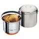 Sunpentown CL-033 8" Stainless Steel Stove-Top Thermal Cooker - 0