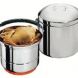 Sunpentown CL-033 8" Stainless Steel Stove-Top Thermal Cooker - 1