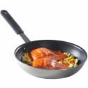 Nordic Ware 10" SautÃ© Pan, Aluminum, Lifetime Warranty, 10" X 10" X 2"