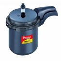 Prestige Deluxe Plus Hard Anodized Pressure Cooker, 3-Liter