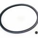 Presto 09936 Pressure Cooker Sealing Ring/Overpressure Plug Pack - 0