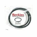 hawkins a10-09 gasket sealing ring for pressure cookers, 2 to 4-liter, black