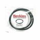hawkins a10-09 gasket sealing ring for pressure cookers, 2 to 4-liter, black - 0