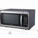 Black+Decker (EM031MGG-X1) 1.1 cu. ft. Microwave Oven - 1