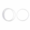 Unique Bargains 3 Pcs 22cm Inner Dia Rubber 5-6L Pressure Cooker Gasket Sealing Ring