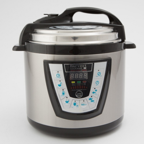 Harvest Cookware (20512) Electric Original Pressure Pro 4-Quart