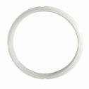 Kitchen Multi Power Cooker Silicone Sealing Ring for 6 qt 5 Quart Models Rubber Gasket