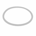 High Quality Silica Gel O-type Sealing Ring 25cm x 22cm for Pressure-cooker