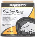 09906, Pressure Cooker Sealing Ring Gasket Fits Presto 01/CAA12H Models