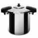 MIU France Stainless Steel Professional 8-Qt. Pressure Cooker, Silver - 0
