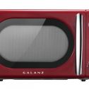 Galanz (GLCMKA07RDR-07) Retro 0.7 cu. ft.  Countertop Microwave Oven