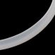 Unique Bargains Kitchen Rubber Sealing Ring White 21cm Inner Dia 2pcs for 5-6L Pressure Cooker - 2