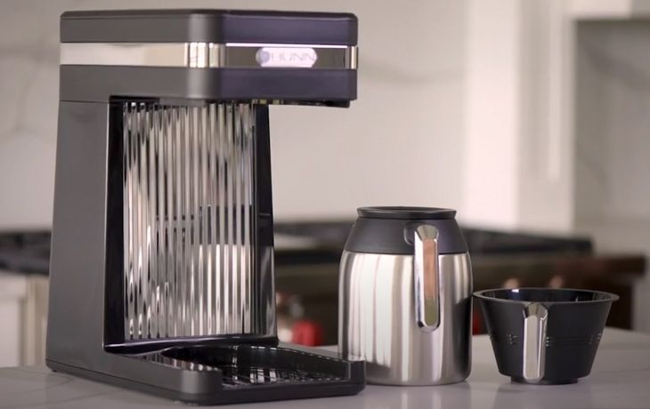 Speed Brew Platinum Thermal - Coffee Makers - BUNN Retail Site