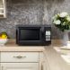 Hamilton Beach (EM720CGA-PMB) 0.7 Cu. Ft. Black Microwave Oven - 1