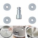 Universal Replacement Floater and Sealer for Pressure Cookers For Kitchen
