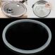 ã€JCXAGRã€‘Electric Pressure Cooker Silicone Sealing Replacement Ring 5-6L 22*24CM - 2
