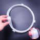 snorda 3-4L/5-6L for Instant Pot Replacement Silicone Sealing Ring Pressure Cook - 2