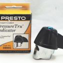 09991, Pressure Cooker PressureTru Indicator Fits Presto 0136075 Models