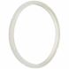 prestige junior sealing ring gasket for popular & popular plus aluminum 4/5/6-liter pressure cookers (8.5"-inch) - 60006 - 0