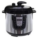 Sunpentown 6-Quart Stainless Steel Electric Pressure Cooker