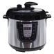 Sunpentown 6-Quart Stainless Steel Electric Pressure Cooker - 0