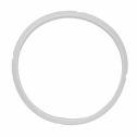 Home 3-4L Electric Pressure Cooker Rubber Round Seal Sealing Ring Circle Gasket