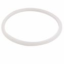 Unique Bargains Household Kitchen Rubber Pressure Cooker Canner Gasket Seal Sealing Ring White