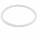 Unique Bargains Household Kitchen Rubber Pressure Cooker Canner Gasket Seal Sealing Ring White - 0