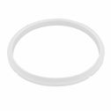 Canteen Kitchen Rubber Pressure Cooker Canner Gasket Seal Sealing Ring White