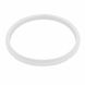Canteen Kitchen Rubber Pressure Cooker Canner Gasket Seal Sealing Ring White - 0