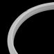 Canteen Kitchen Rubber Pressure Cooker Canner Gasket Seal Sealing Ring White - 2