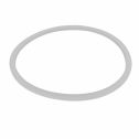 High Quality Silicone Gel O-type Sealing Ring 25cm x 22cm for Pressure-cooker