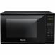Panasonic (NN-SU656B) Genius Sensor 1.3-Cu. Ft. 1100W Countertop Microwave Oven - 0