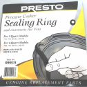 09918, Pressure Cooker Sealing Ring Gasket Fits Presto 703 Models