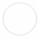 Kitchenware Pressure Cooker Clear Rubber Gasket Sealing Ring 30cm Inner Dia - 0