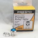 Presto Pressure Cooker Pressure Relief Valve, 09998