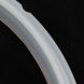 Unique Bargains Kitchen Round 3-4L Pressure Cooker Rubber Sealing Ring Gasket 220 x 195mm - 2