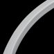Unique Bargains Restaurant Home Rubber Pressure Cooker Canner Gasket Seal Sealing Ring White - 2