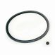 Presto 09903 Pressure Cooker / Canner Gasket; Sealing Ring & Overpressure Plug - 1