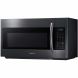 Samsung (ME18H704SFG) 1.8 Cu. Ft. Over-the-Range Microwave Oven - 1