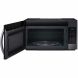 Samsung (ME18H704SFG) 1.8 Cu. Ft. Over-the-Range Microwave Oven - 3