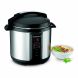 Cuisinart 8-Quart Pressure Cooker, Silver - 3