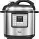Bella - Pro Series 8-qt. Digital Multi Cooker - Stainless Steel - 0