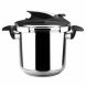 Nova Stainless Steel Super Fast Pressure Cooker - 0