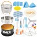 Willstar 18Pcs Instant Kitchen Dinning Pressure Cooker Accessories Pressure Cooker Set - 3