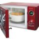 Nostalgia (RMO4RR) 0.9 cu. ft. Retro Series Microwave Oven - 2
