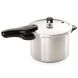 Presto 01264 6-Quart Aluminum Pressure Cooker - 0