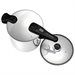 Chef's Design 10-7/8-Quart Stainless Steel Pressure Cooker - 3